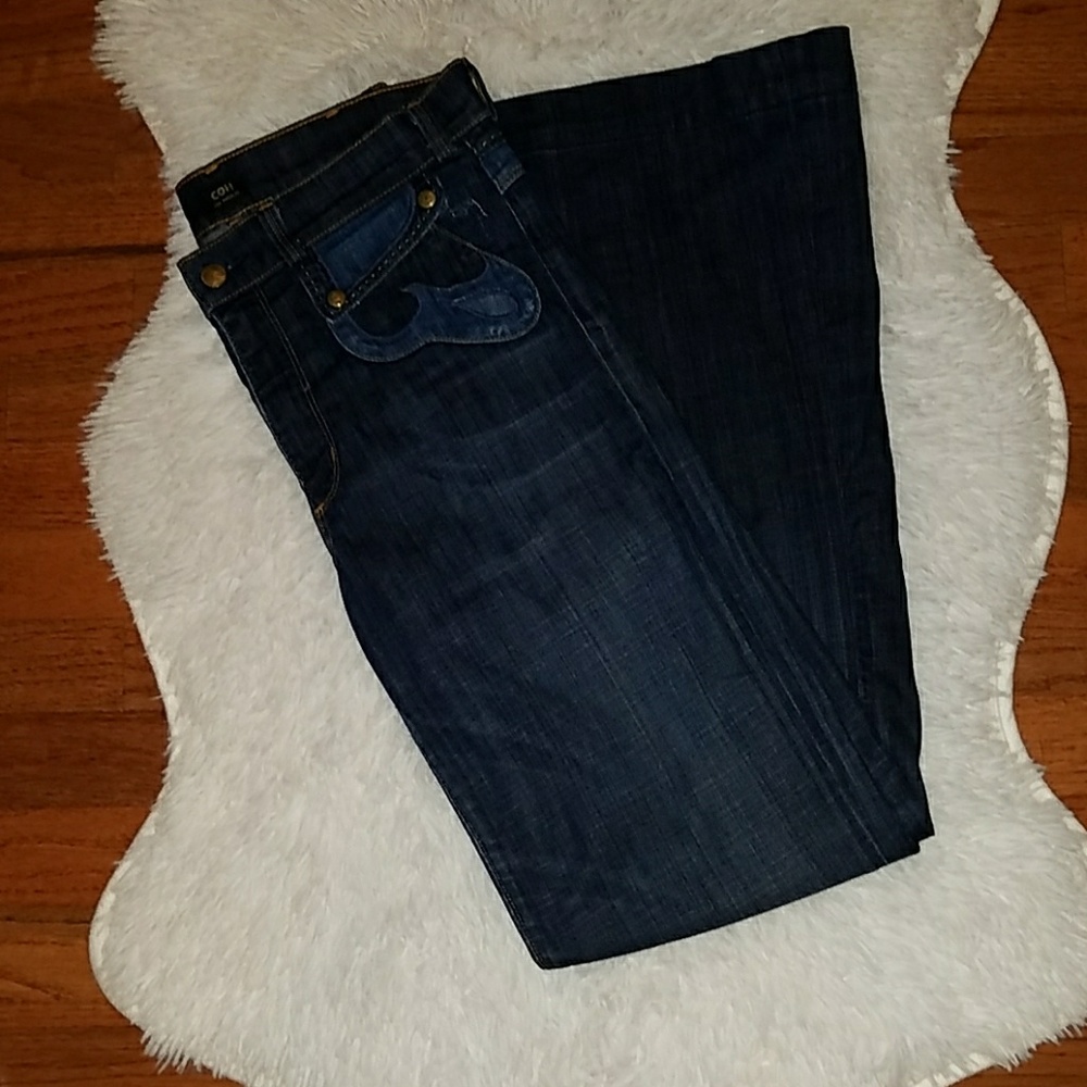 Men's Citizens of Humanity Size 29 Blue Denim Jean - Picture 1 of 13